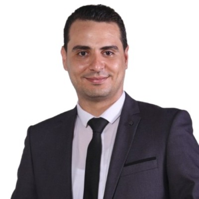 Ghazi Belguith — Cybersecurity Consultant